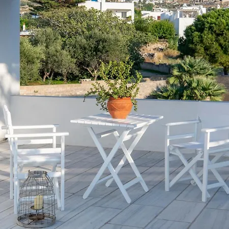 Parikia's Crossroad 3 Bedroom House Διαμέρισμα Πάρος