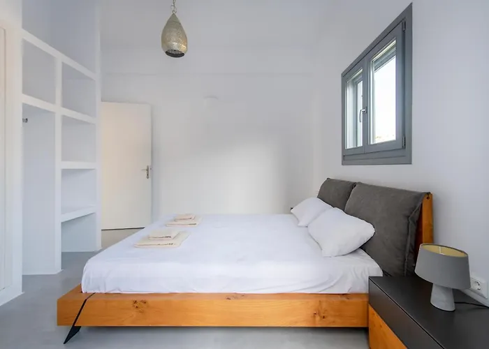 Διαμέρισμα Parikia's Crossroad 3 Bedroom House Πάρος