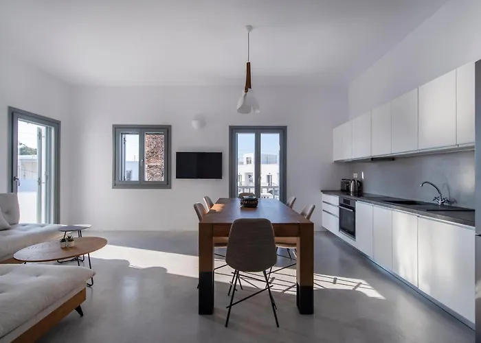 Apartment Parikia's Crossroad 3 Bedroom House Parikia (Paros)