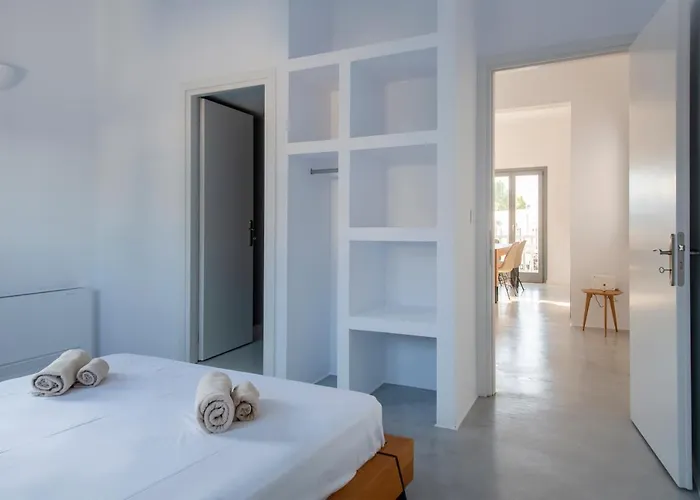 Apartment Parikia's Crossroad 3 Bedroom House Parikia (Paros)