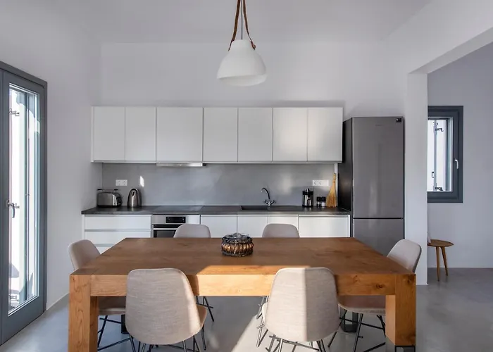 Apartment Parikia's Crossroad 3 Bedroom House Parikia (Paros)